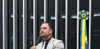 Deputado Rafael Fera denuncia na Câmara dos Deputados falta de insumos e leitos na saúde de Rondônia
