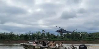 Polícia Federal deflagra operação de combate ao garimpo ilegal no Rio Madeira