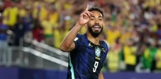 Brasil goleia o Haiti por 3 a 0 e fica perto da classificação na Copa do Mundo
