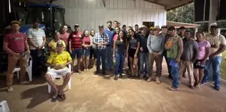 Associação dos Produtores Rurais do Canoa recebe implementos agrícolas com recurso destinado pelo deputado Pedro Fernandes