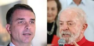 Flávio Bolsonaro lidera disputa presidencial no Acre com ampla vantagem sobre Lula, aponta pesquisa
