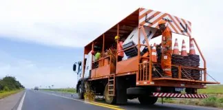 Nova 364 mobiliza equipes para obras na rodovia até sábado