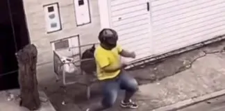 Mulher reage a tentativa de assalto e impede roubo de motocicleta em São Paulo