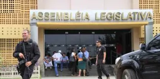 Polícia Federal cumpre mandados de busca na Assembleia Legislativa de Rondônia e em endereços ligados a deputados