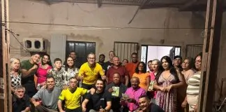 Marcelo Lessa intensifica agenda em Porto Velho e reforça compromisso com o fortalecimento do terceiro setor