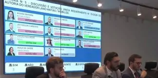 Lucas Follador apresenta requerimento e cita possível impeachment da prefeita Carla Redano