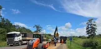 Serviços mobilizam mais de 500 trabalhadores em campo