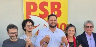 Executiva Nacional decreta intervenção no PSB em Rondônia, firma aliança com o PT e decide não lançar candidatos a nenhum cargo
