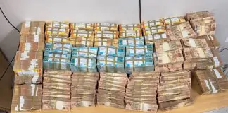 Polícia Federal apreende R$ 2 milhões em espécie durante operação contra lavagem de dinheiro em Rondônia