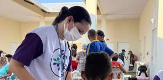TRT-14 participa de ação PopRuaJud e realiza atendimentos a pessoas em situação de vulnerabilidade em Porto Velho