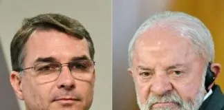 Lula mantém liderança, mas Flávio Bolsonaro reduz distância em pesquisas para presidente