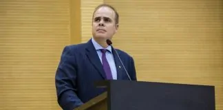 PRE-RO pede indeferimento do registro de candidatura de Alan Queiroz a deputado estadual