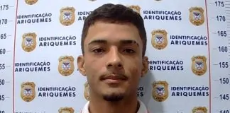 Polícia Civil divulga cartaz de procurado e pede apoio da população para localizar foragido em Ariquemes