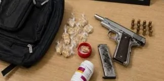 Em Rondônia: FICCO prende homem e apreende dois adolescentes com arma e drogas em Porto Velho