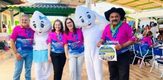 Campanha de prevenção ao câncer da ASSDACO é realizada com sucesso em Castanheiras