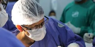 Hospital Regional de Buritis realiza cirurgias pelo programa Agora Tem Especialistas para reduzir fila de espera