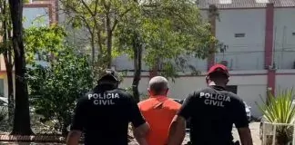 POLÍCIA CIVIL PRENDE ÚLTIMO SUSPEITO DE HOMICÍDIO OCORRIDO EM JUNHO NA CAPITAL