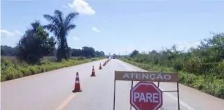 BR-364 tem 11 pontos de Pare e Siga em Rondônia; motoristas devem redobrar atenção