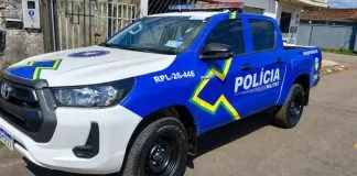 Mulher é agredida pelo pai durante discussão familiar em Rondônia