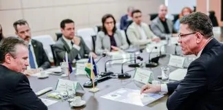 Rondônia alinha no MAPA ações para fortalecer produção, logística e integração agropecuária