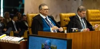 Dino para incluir reunião com Vorcaro e ação de cemitérios em procedimento sobre Mendonça
