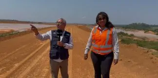 Barragem Santa Cruz, no Garimpo Bom Futuro, tem estabilidade atestada em declaração registrada na ANM