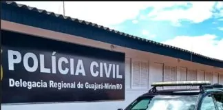 Após mais de 20 anos, homem procurado por roubo é preso em Guajará-Mirim