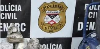 DENARC prende quatro suspeitos e apreende cerca de 7 kg de skunk em Porto Velho