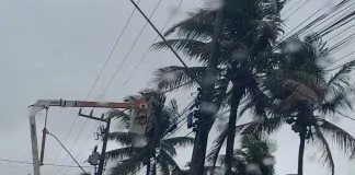 Alerta de chuvas fortes em Rondônia: Energisa reforça orientações de segurança com a rede elétrica