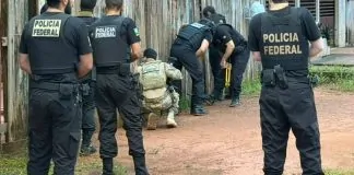 PF deflagra Operação Placa Marcada e investiga contratos de R$ 91,7 mil em Guajará-Mirim