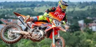 Cujubim recebe etapa extra do Campeonato Regional Norte de Motocross com emenda do deputado Pedro Fernandes