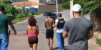 POLÍCIA CIVIL LOCALIZA E PRENDE, EM CUIABÁ, INVESTIGADO POR HOMICÍDIO E TENTATIVA DE HOMICÍDIO EM JARU